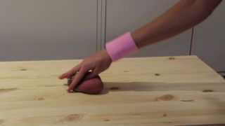 xxx video 19 The Mean Cowgirls - Plugged Chastity Cage Stom - cbt - fetish porn fetish sex-6