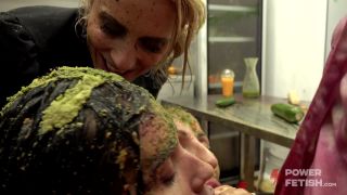 adult clip 8 Vegetable Enema - bdsm - bdsm porn eva lovia bdsm-8