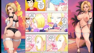 [GetFreeDays.com] android 18 ntr Sex Film June 2023-5