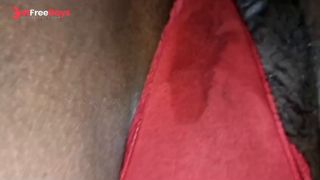 My PANTY STINKS after 3 days - He Sniffed My DIRTY PUSSY and ASS and Came Jerking off-3