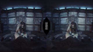 Title The Mummy Princess in 180° X - 4K - VR-6