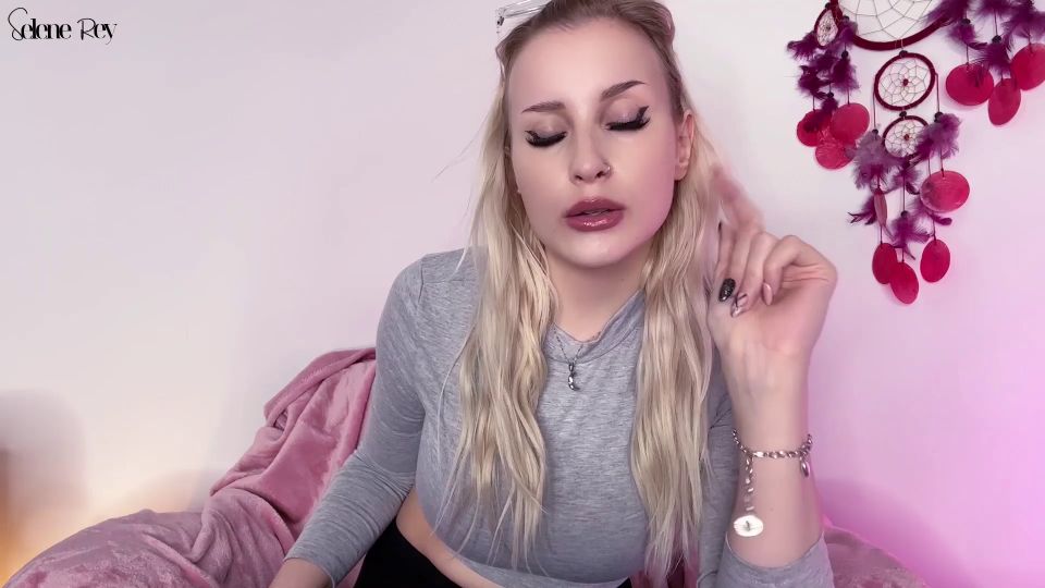 [K2S.CLUB] Selene Rey - Your 7th Counseling Session - Orgasm Control Tit Worship - FullHD 1080P