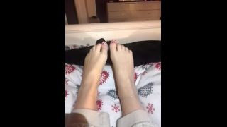 Lou In Heels () Louinheels - stream started at am new christmas pedi 23-12-2020-1