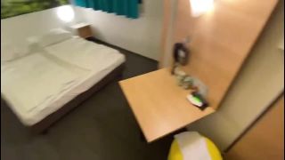 Tyra Ride - USER Fickt Mich EXTREM - Im Hotelzimmer - Germany-2