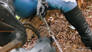 free porn video 8 Young Goddess Kim - Dirty Boots Pet Training - goddess worship - fetish porn bad breath fetish-8