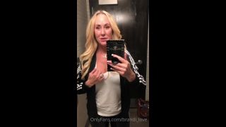 Brandi Love () Brandilove - oh hello therei almost forgot what day it was how dare i have the bounciest titty tu 12-04-2022-2