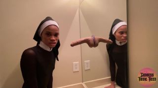 online xxx video 3 Goddess Rosie - The Church Of BBC | ebony female domination | black porn lelu love femdom-1