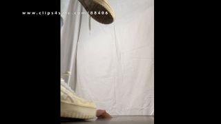 Tramplegirls Shoejobs and Cockcrush - Asics Japan Shoejob...-1