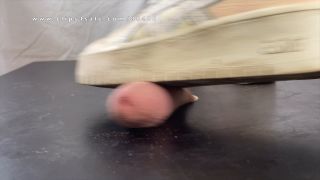 Tramplegirls Shoejobs and Cockcrush - Asics Japan Shoejob...-4