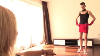 Jenni Czechs World - JC100 Sissified and Humiliated 1280P - Humiliation-3