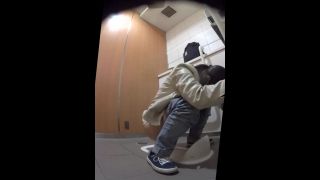  Voyeur Korean toilet, voyeur on voyeur-7