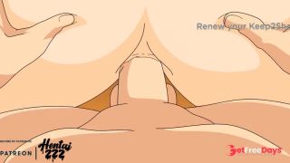 CREAMPIE ANDROID 18 DRAGON BALL Z HENTAI VIDEO-6