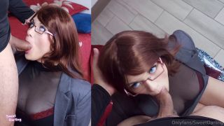 xxx clip 49 Sweet Darling - Sylvia Stegna 1 ManorStories Hot office sex on blowjob porn littering fetish-0