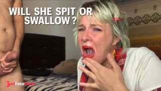 To Spit Or To Swallow Cum, That Is The Question-9