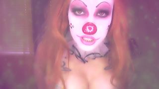 online adult clip 1 Kitzi Klown - Youll Float Too - mental domination - pov penectomy fetish-8