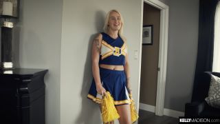 Kelly madison with layla love in cherry cheer-9