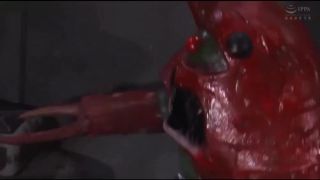 [supermisses.com] GHMT-13 スーパーヒロイン制覇地獄46メルピュア！ ピュアノワール渚みつき大橋るか黒崎さく Saku Kurosaki-1