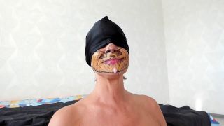 Laniam60 - Milf pumpkin oral creampie cumshot .-9