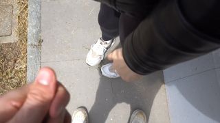 Video I Give the Gas Station Attendant a Blowjob to Repay him for h...-9