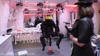 video 45 Miss Miranda - Youve Been Clamped 5 - FullHD 1080p - femdom - fetish porn fetish orgy-5