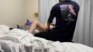 I Have Trained A Cheeky Japanese Girl. Horse Riding Deep Throating.-3