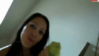 Annabel Massina - Nachbar fickt mich im Treppenhaus obwohl seine Frau zu Hause ist 720P - Germany-9