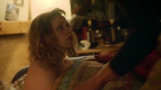 Desiree Akhavan, Niamh Algar - The Bisexual s01e04 (2018) HD 1080p - (Celebrity porn)-0