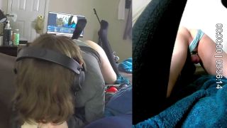 Solo Masturbate femboy milk-0