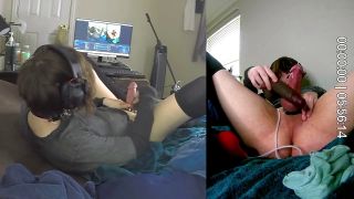 Solo Masturbate femboy milk-7