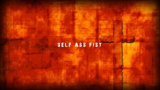 free porn video 4 Brutal Master – Chienne Self Ass Fisting (with interview), asian mean girls femdom on femdom porn -9