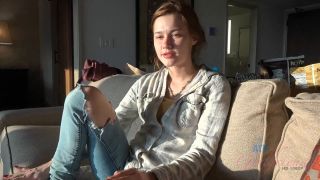 Alaina Dawson - Virtual Date - The Creampie Comes Out With Squirt Full HD - Young teen-0