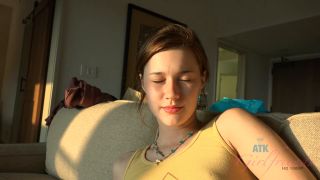 Alaina Dawson - Virtual Date - The Creampie Comes Out With Squirt Full HD - Young teen-6