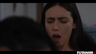 porn clip 43 Futanari - Barbie Rous And Sandra Lyd Contagious Love - 2160p | fetish | fetish porn femdom male chastity-6