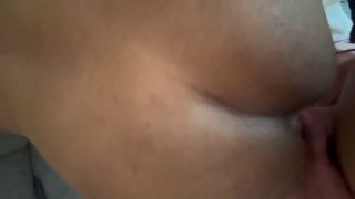 Anal Porn Wife pegging her Husband Four Times A Day POV STRAPON-3