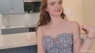 Marina - Tasty Redhead S3 1080p: Pierced Privates 2025 Watch-7
