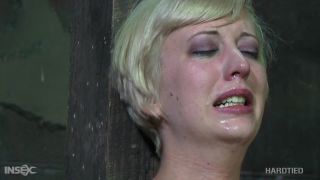 Cherry Picking - Cherry gets a taste of the pepper cream in her pussy and asshole.  | bondage | bdsm porn bdsm public group-5