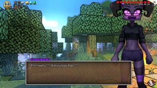 LoveSkySan69 - Minecraft Horny Craft (Shadik) - Part 17 - Drink My Cum Witch By LoveSkySan69-0