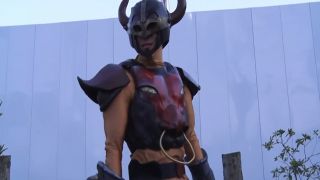 [WarAnLov.com] THZ-82 Super Heroine in Grave Danger!! Vol.82 Sailor Ariel-004-2