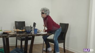 clip 29 Anneke Van Buren - I m Getting a Sausage Dear, Don t Mind Me - [HDPorn] (FullHD 1080p) | videos | fetish porn chastity fetish-8