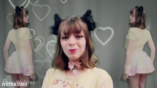 xxx clip 33 PervyWaffles - Pin Dicks Don on femdom porn femdom foot slave-0