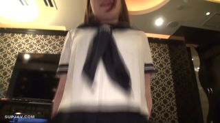 FC2PPV 2760955 【個人撮影】芸能人並みにカワイイS級J●リフレ嬢の制服美少女に生ハメ中出し交尾!! ：あいな - FC2PPV-7