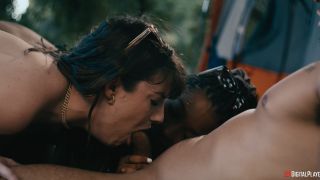 Chanel Camryn & Addis Fouche Camp Carnage Part 2 2025 HD Tee-4