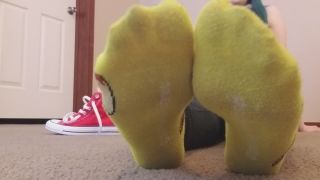 Porn online FrostyPrincess – So Stinky After Workout-8