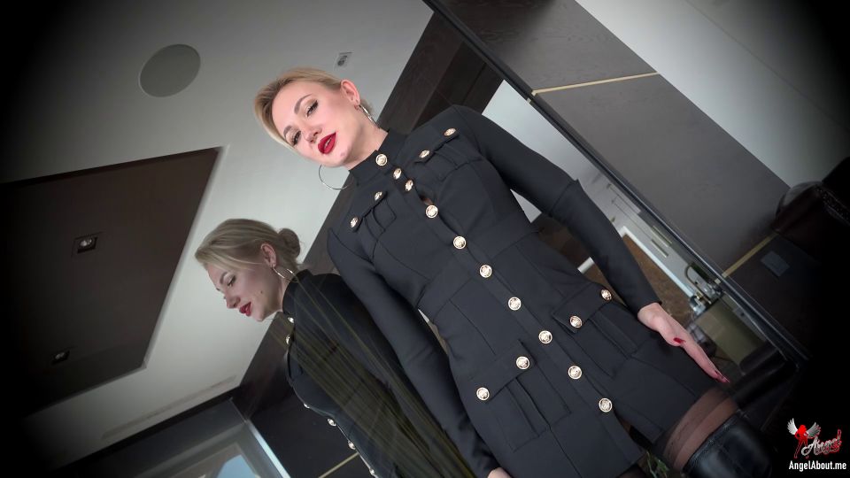 [K2S.CLUB] Angel The Dreamgirl - You Better Work Hard If You Want to Keep Your Job 1 - FullHD 1080P