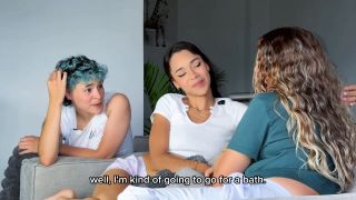 6240 I Like Little Hair I Leave Them Alone To Eat Her Pussy-2