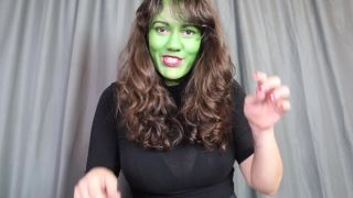 porn clip 2 harry potter femdom Lucy Skye - The Gay Spell - FullHD 1080p, femdom on pov-3