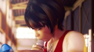 Baton of Rena senior and me / Rena senpai to boku no baton [Decensored].-7