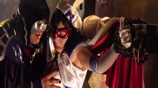 [WarAnLov.com] DHRY-19 Doujin Heroine 18 -Beautiful Witch Girl Fontaine 同人ヒロイン18 魔法美少女戦士フォンテーヌ Sakura Tsuji - PART-DHRY19_04-042-9