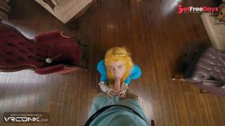 [GetFreeDays.com] VR Conk Fuck Princess Zelda And Cum Inside Her Wet Pussy In Nintendo Game Parody  HD Porn Adult Clip March 2023-3