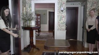 Sarah Gregoryseat of learning volume01 scene 1-1